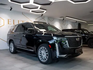 Cadillac Escalade 600 6.2 V8