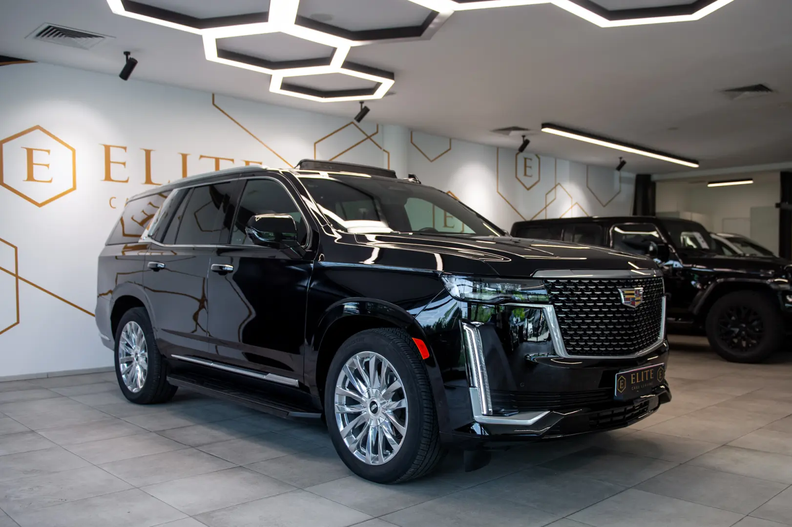Cadillac Escalade 600 6.2 V8