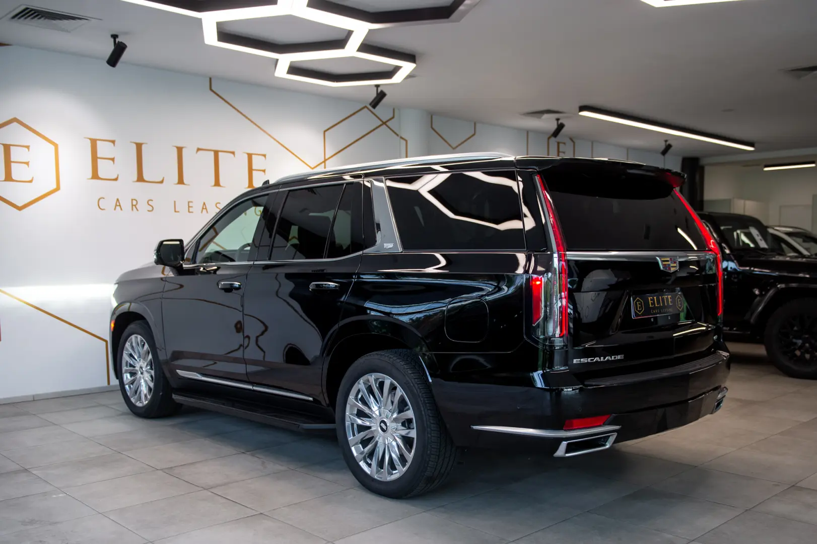 Cadillac Escalade 600 6.2 V8