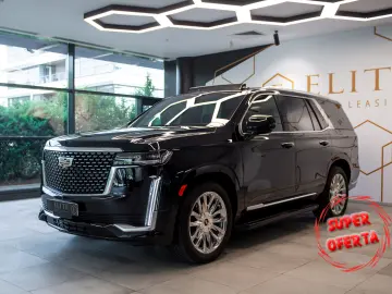 Cadillac Escalade 600 6.2 V8 Premium Luxury