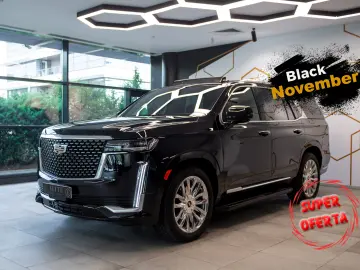 Cadillac Escalade 600 6.2 V8 Premium Luxury