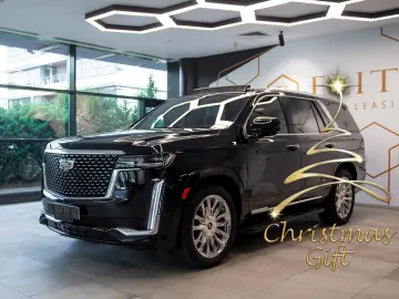 Cadillac Escalade 600 6.2 V8 Premium Luxury