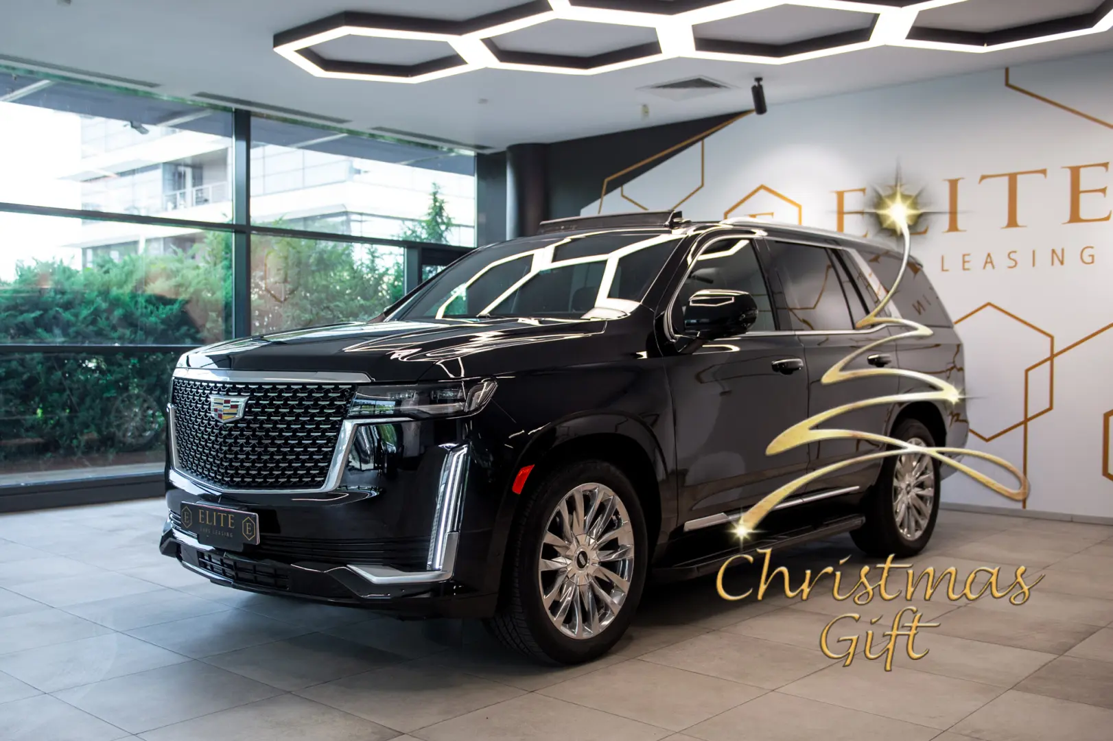 Cadillac Escalade 600 6.2 V8 Premium Luxury