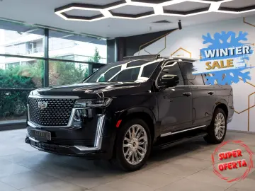 Cadillac Escalade 600 6.2 V8 Premium Luxury