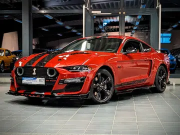 Mustang GT 500 Shelby Look Tüv Neu 1.Hand