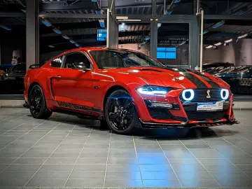 Mustang GT 500 Shelby Look Tüv Neu 1.Hand