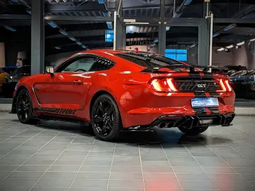 Mustang GT 500 Shelby Look Tüv Neu 1.Hand