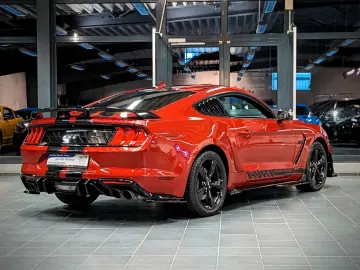 Mustang GT 500 Shelby Look Tüv Neu 1.Hand