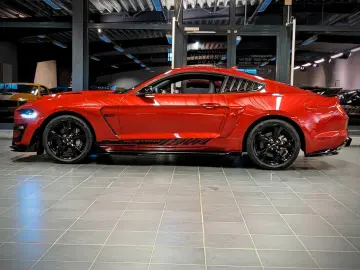 Mustang GT 500 Shelby Look Tüv Neu 1.Hand