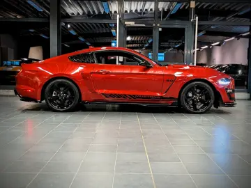 Mustang GT 500 Shelby Look Tüv Neu 1.Hand