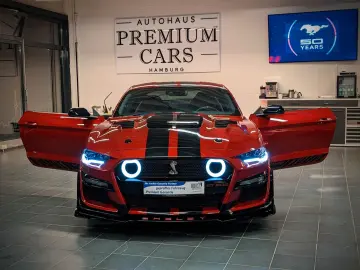 Mustang GT 500 Shelby Look Tüv Neu 1.Hand