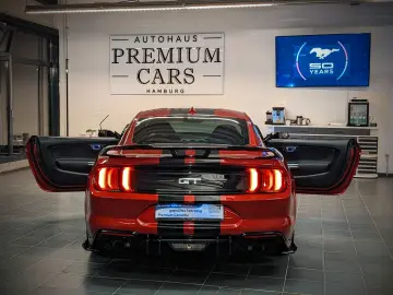 Mustang GT 500 Shelby Look Tüv Neu 1.Hand
