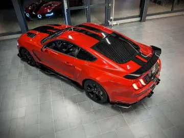 Mustang GT 500 Shelby Look Tüv Neu 1.Hand