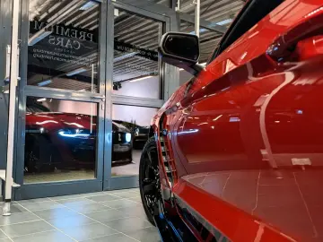 Mustang GT 500 Shelby Look Tüv Neu 1.Hand