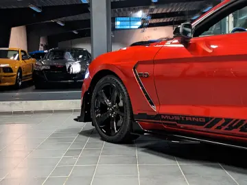 Mustang GT 500 Shelby Look Tüv Neu 1.Hand