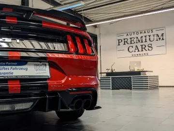 Mustang GT 500 Shelby Look Tüv Neu 1.Hand