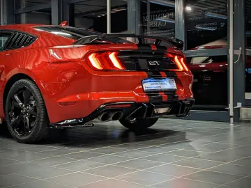 Mustang GT 500 Shelby Look Tüv Neu 1.Hand