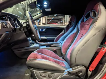Mustang GT 500 Shelby Look Tüv Neu 1.Hand