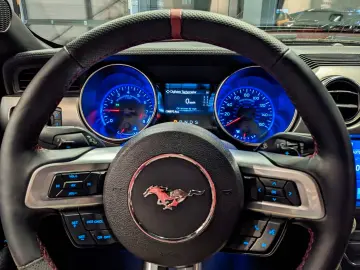 Mustang GT 500 Shelby Look Tüv Neu 1.Hand