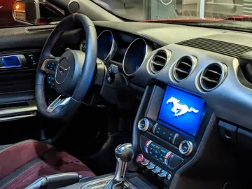 Mustang GT 500 Shelby Look Tüv Neu 1.Hand