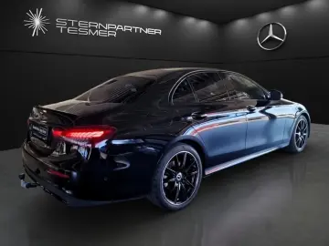 E 220 d AMG+MBUX+DISTR+NIGHT+AMBIENTE+KAMERA+AHK