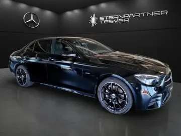 E 220 d AMG+MBUX+DISTR+NIGHT+AMBIENTE+KAMERA+AHK