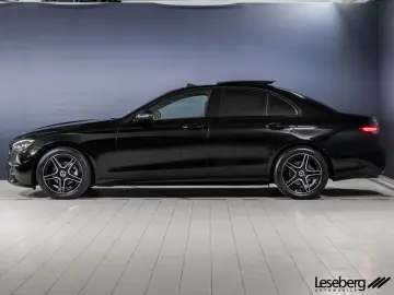 E 220 d AMG LED/Panorama/Kamera/Memory/Ambiente/