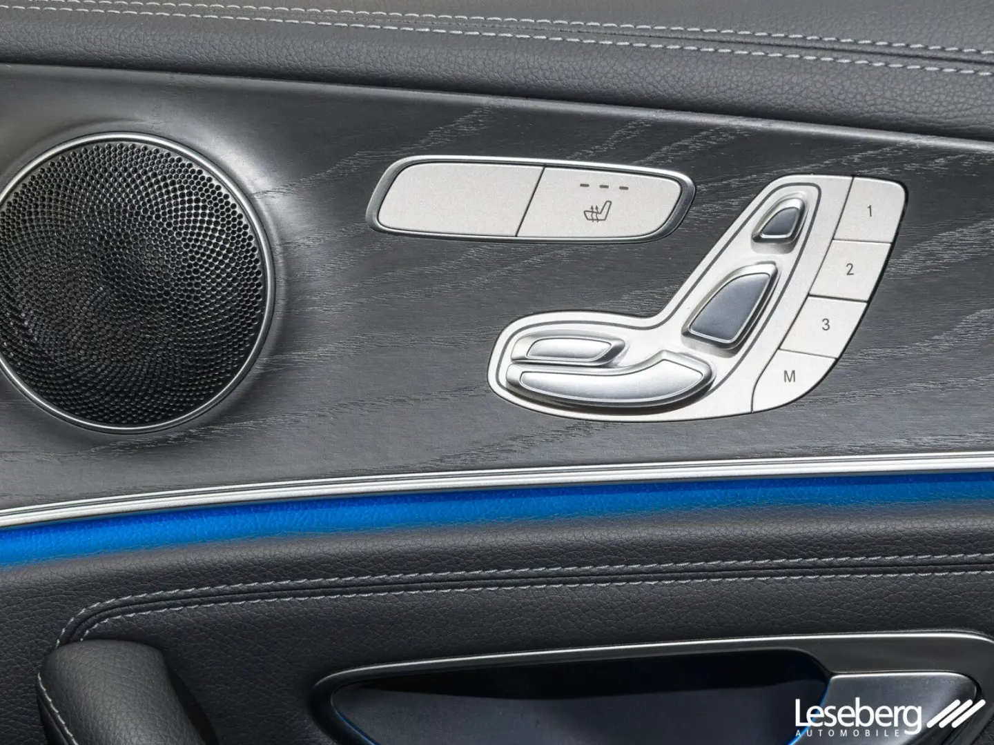 E 220 d AMG LED/Panorama/Kamera/Memory/Ambiente/