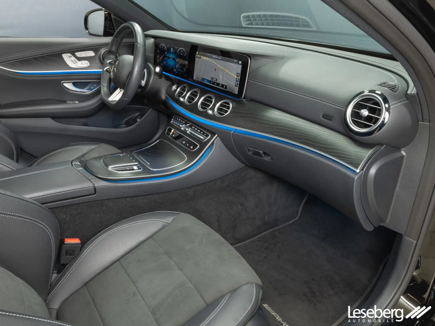 E 220 d AMG LED/Panorama/Kamera/Memory/Ambiente/