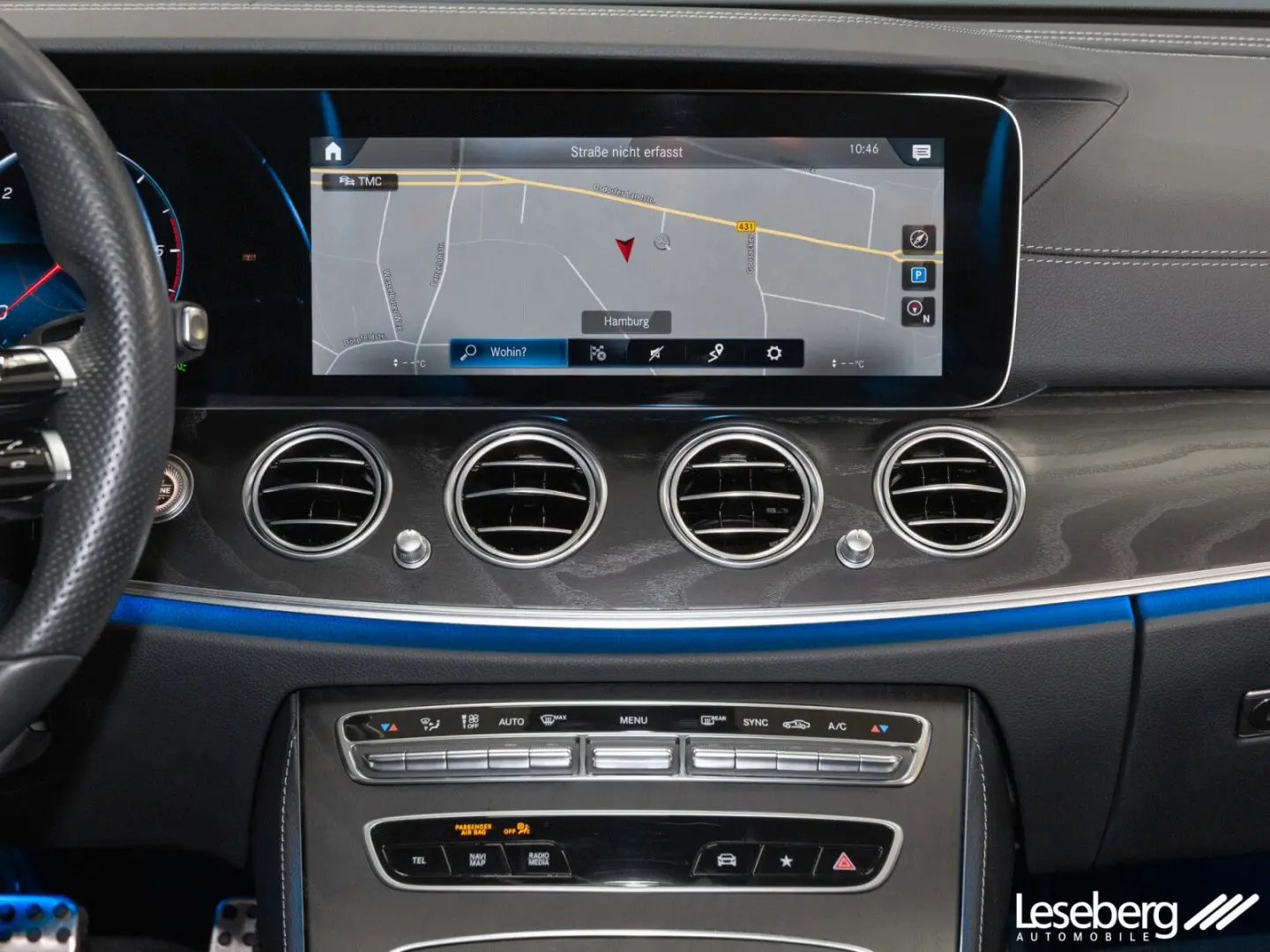 E 220 d AMG LED/Panorama/Kamera/Memory/Ambiente/