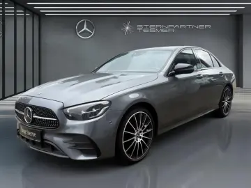 E 300 d 4M AMG Night  LED  WIDE. DISTR. KAM. AHK