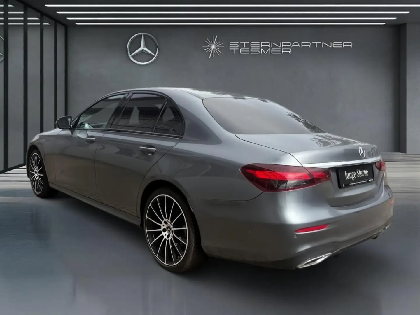 E 300 d 4M AMG Night, LED, WIDE.,DISTR.,KAM.,AHK
