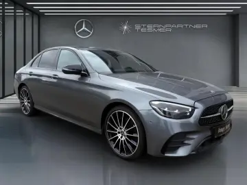 E 300 d 4M AMG Night, LED, WIDE.,DISTR.,KAM.,AHK