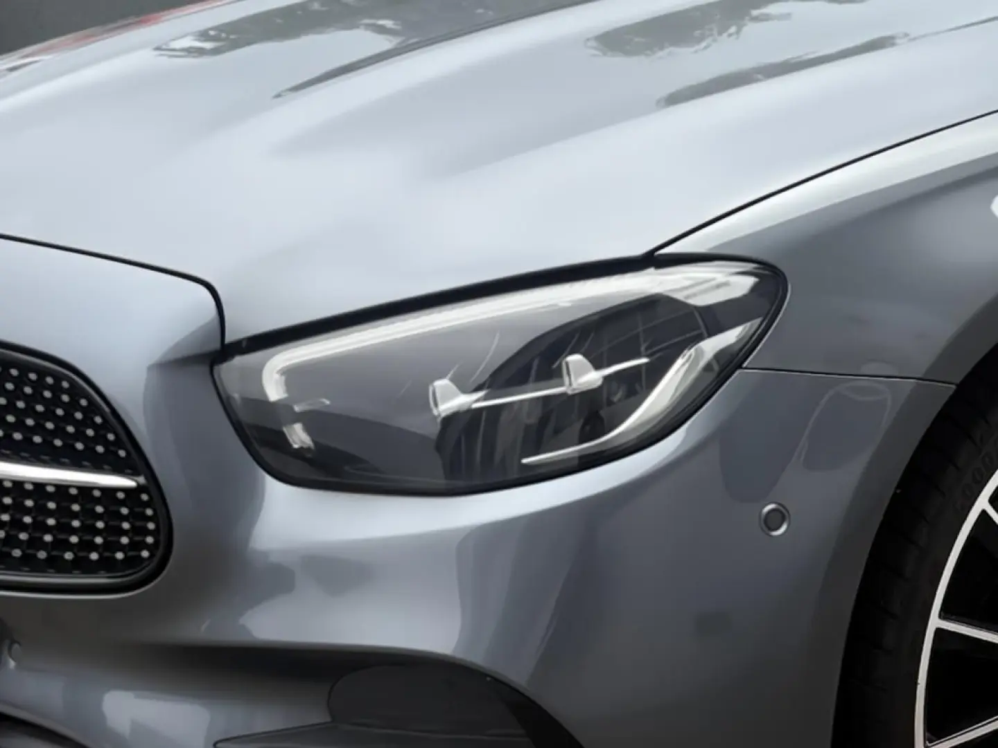 E 300 d 4M AMG Night, LED, WIDE.,DISTR.,KAM.,AHK