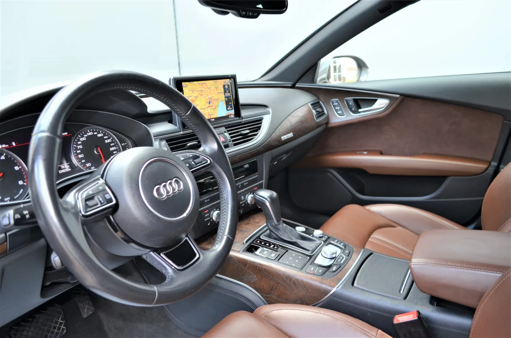 AUDI A7 S LINE QUATTRO