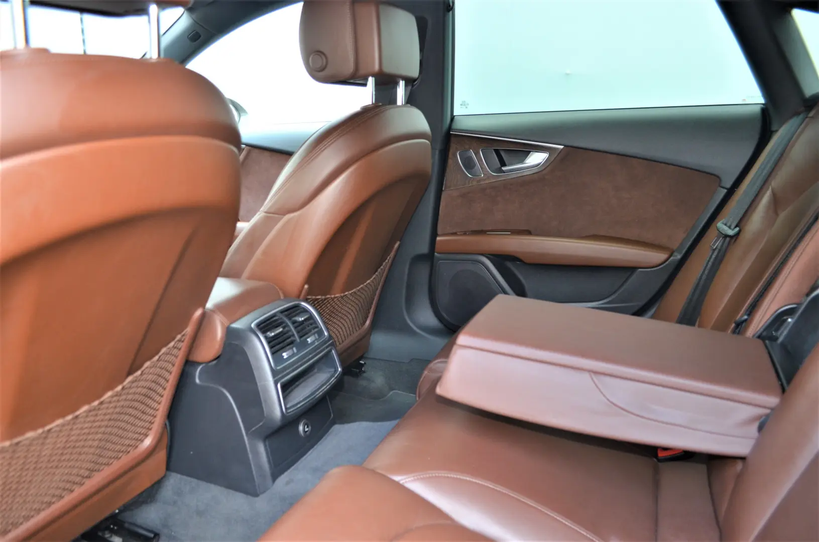 AUDI A7 S LINE QUATTRO