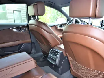 AUDI A7 S LINE QUATTRO