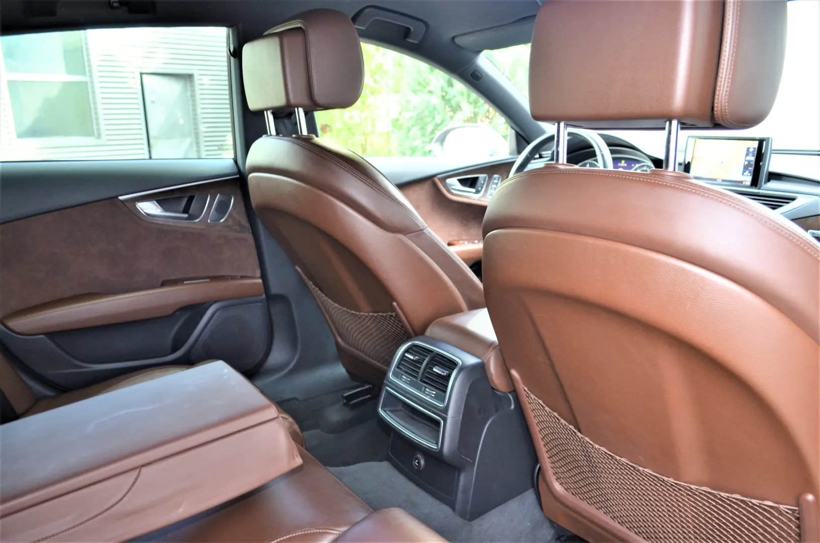 AUDI A7 S LINE QUATTRO