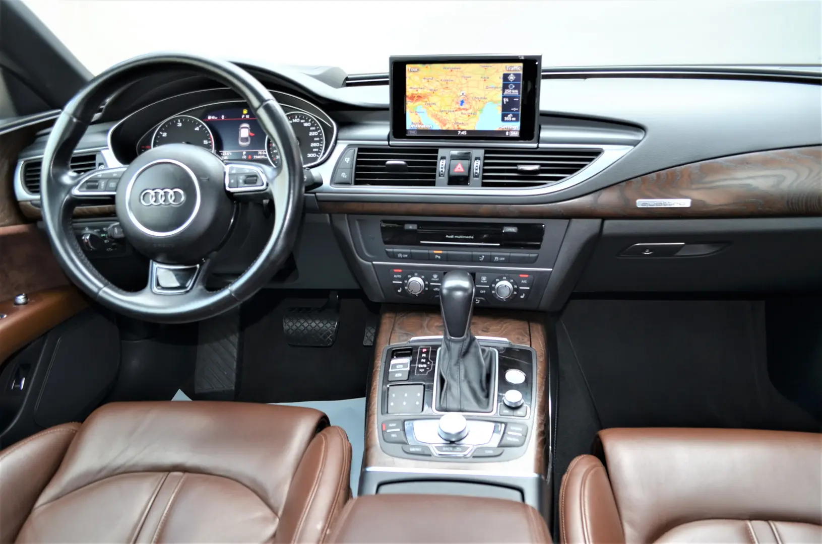 AUDI A7 S LINE QUATTRO
