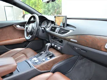 AUDI A7 S LINE QUATTRO