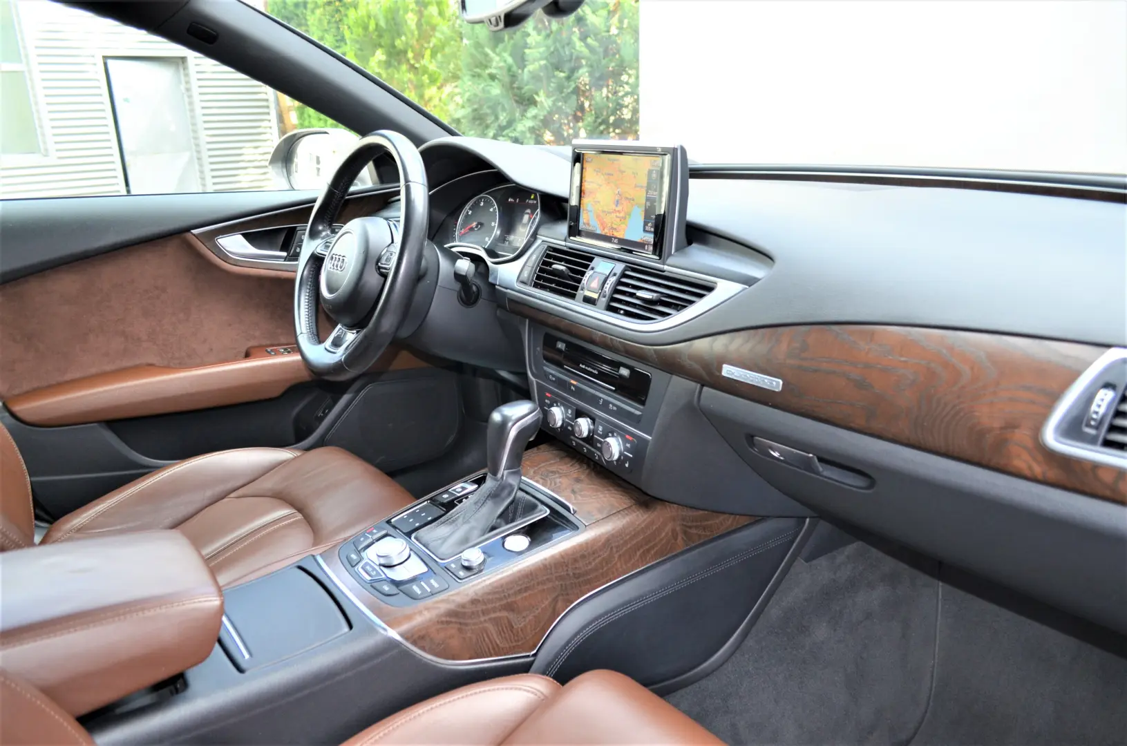 AUDI A7 S LINE QUATTRO