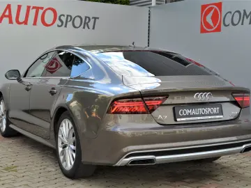 AUDI A7 S LINE QUATTRO