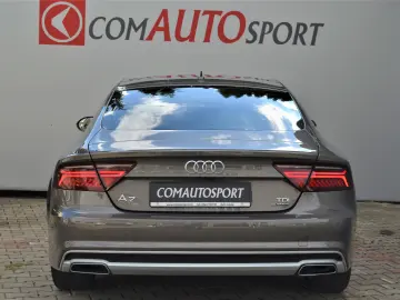AUDI A7 S LINE QUATTRO