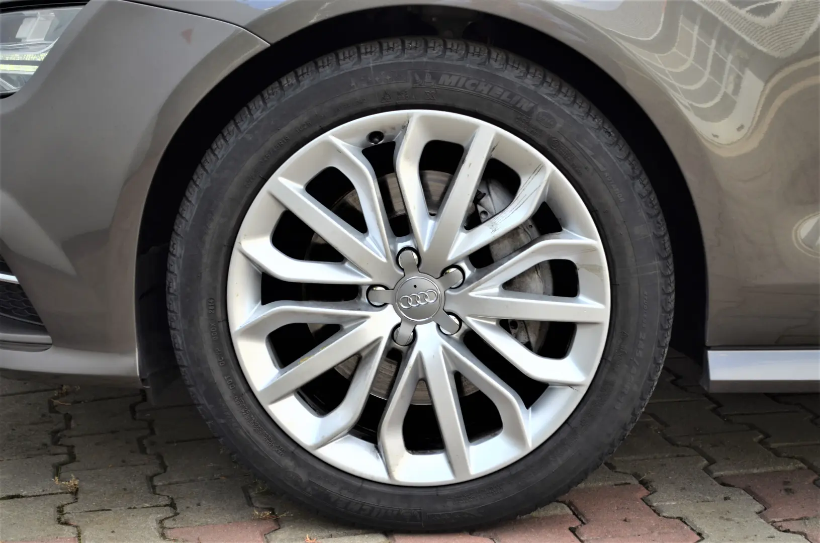 AUDI A7 S LINE QUATTRO