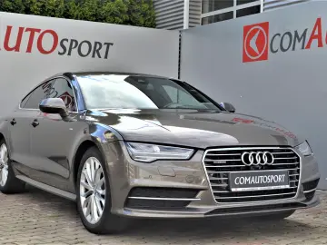 AUDI A7 S LINE QUATTRO