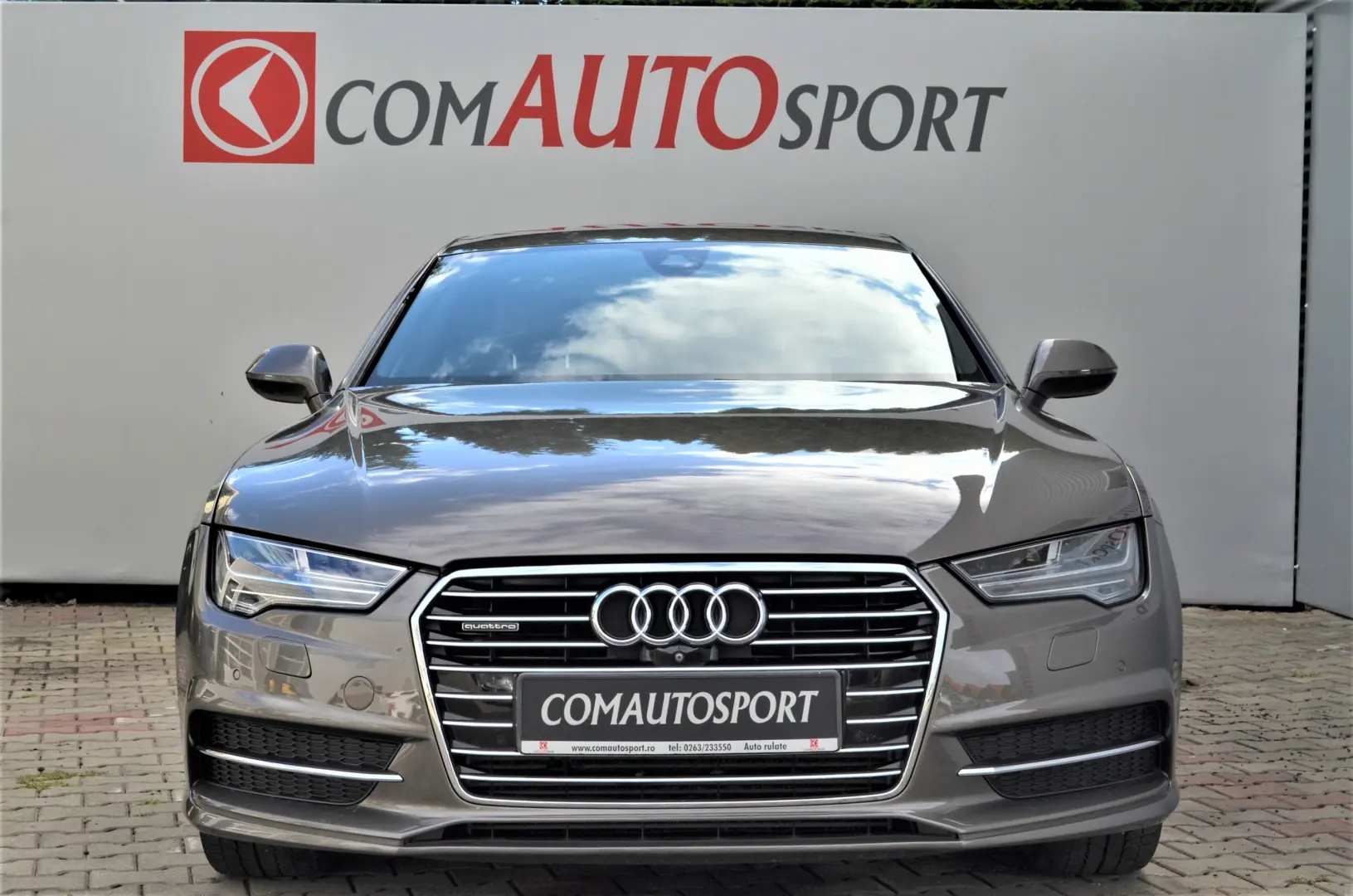 AUDI A7 S LINE QUATTRO
