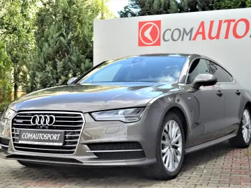 AUDI A7 S LINE QUATTRO