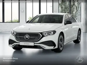 E 300 e AMG Advanced  AHK NIGHT DISTR DIGI 360