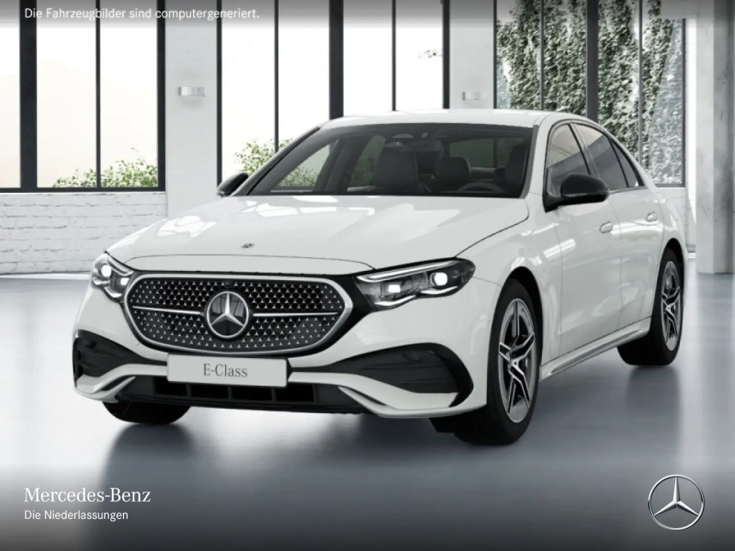 E 300 e AMG Advanced+/AHK/NIGHT/DISTR/DIGI/360°