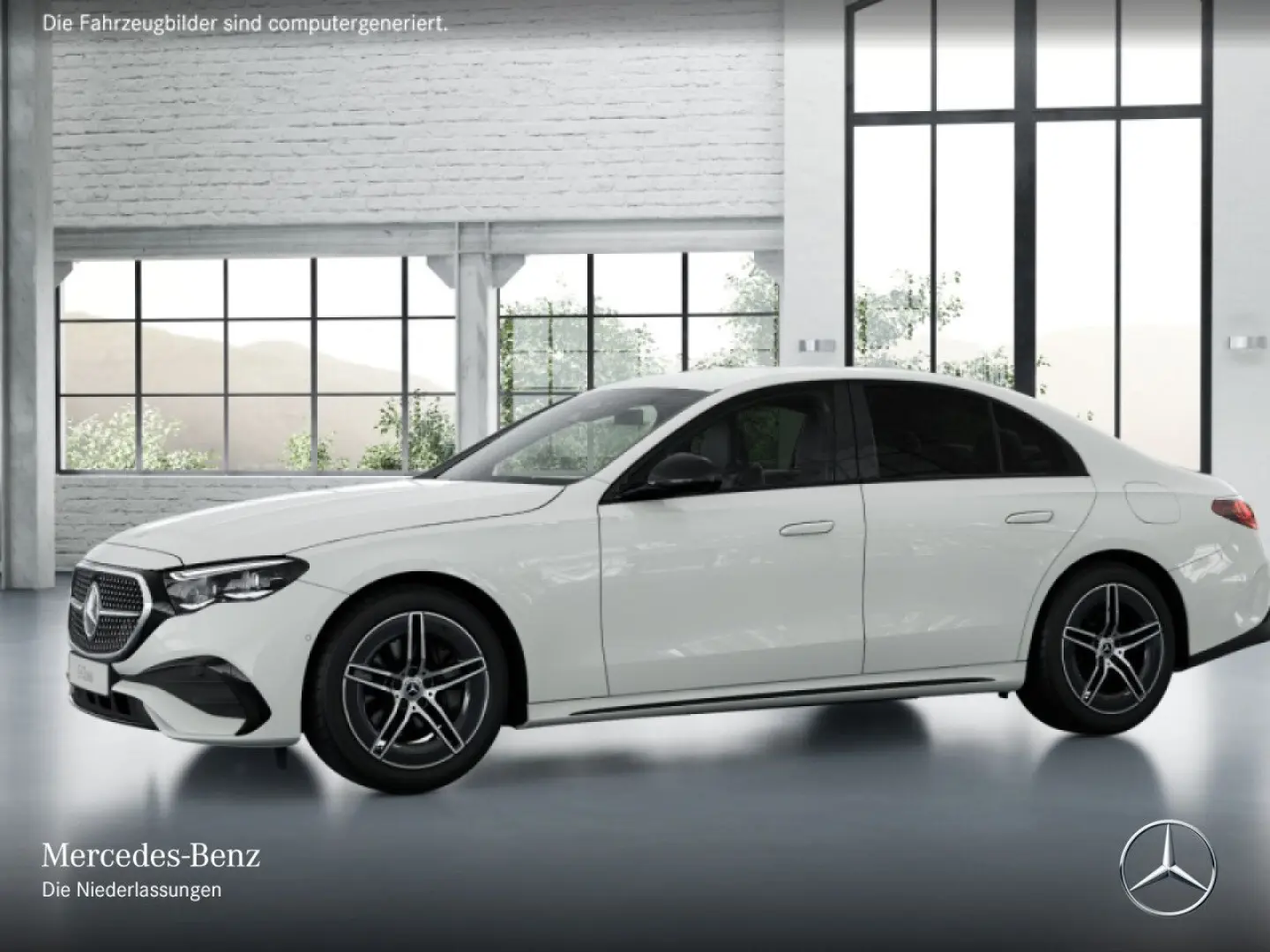E 300 e AMG Advanced+/AHK/NIGHT/DISTR/DIGI/360°